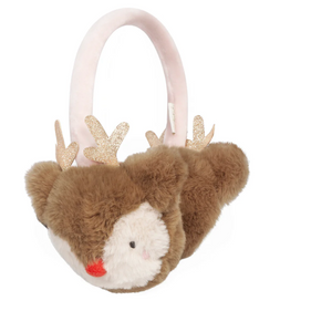 REINDEER EARMUFFS