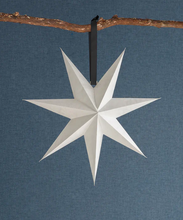 Load image into Gallery viewer, WHITE MADDOX STAR LARGE 60X60