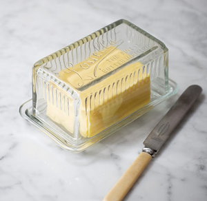 LOUELLA BUTTER DISH