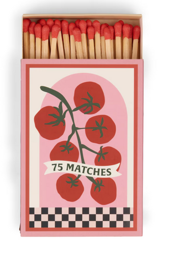 TOMATO MATCHES