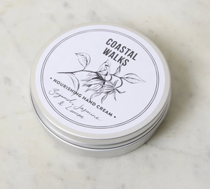 100ml Hand Cream - Coastal Walks