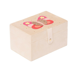 Bella Butterfly Jewellry Box