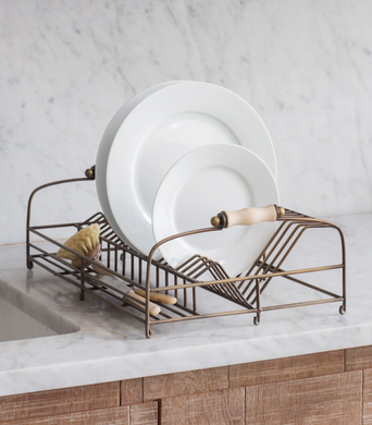 Brompton Wire Dish Rack