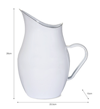 Load image into Gallery viewer, ENAMEL PITCHER