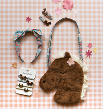 Load image into Gallery viewer, Peggy Pony CLIPS