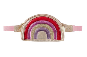 Disco Rainbow Bum Bag