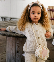 Load image into Gallery viewer, Patchwork Heart Bag