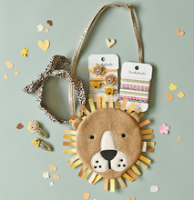 Load image into Gallery viewer, Leopard Love Tie Headband