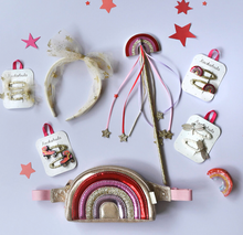 Load image into Gallery viewer, Starry Tulle Clips