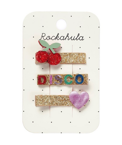 Disco Bar Clips