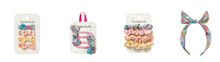 Load image into Gallery viewer, Heidi Floral Mini Bow Clip Set