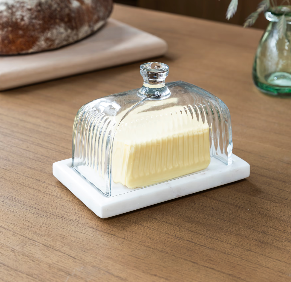 Brompton Butter Dish
