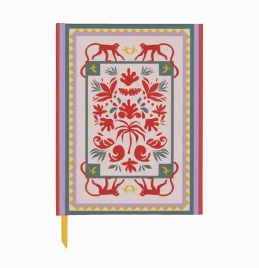 MONKEY JOURNAL 6x7.5
