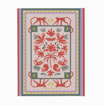 Load image into Gallery viewer, MONKEY JOURNAL 6x7.5&quot;