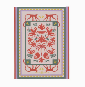 MONKEY JOURNAL 6x7.5"
