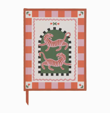 TIGER JOURNAL 6x7.5