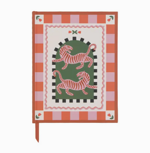 TIGER JOURNAL 6x7.5