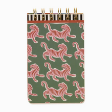 Load image into Gallery viewer, Designworks Ink A Dopo TIGER Twin Wire Notepad