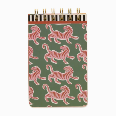 Designworks Ink A Dopo TIGER Twin Wire Notepad