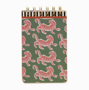 Designworks Ink A Dopo TIGER Twin Wire Notepad