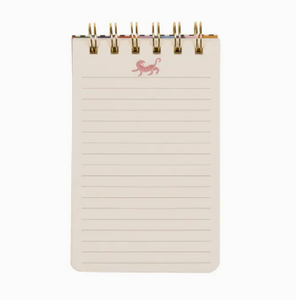 Designworks Ink A Dopo TIGER Twin Wire Notepad