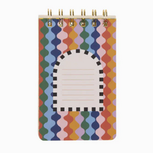 Load image into Gallery viewer, Designworks Ink A Dopo EYE Twin Wire Notepad