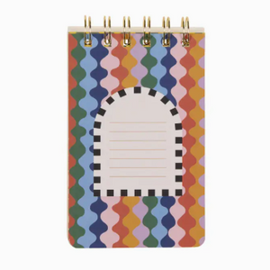 Designworks Ink A Dopo EYE Twin Wire Notepad