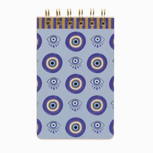 Load image into Gallery viewer, Designworks Ink A Dopo EYE Twin Wire Notepad