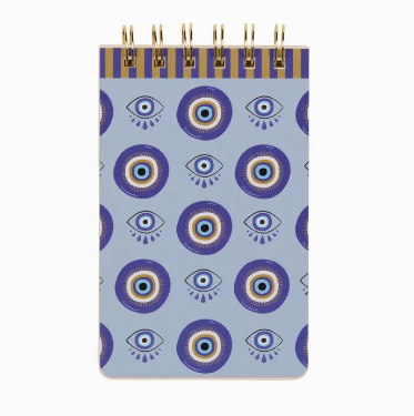 Designworks Ink A Dopo EYE Twin Wire Notepad