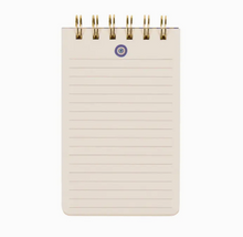Load image into Gallery viewer, Designworks Ink A Dopo EYE Twin Wire Notepad