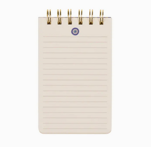 Designworks Ink A Dopo EYE Twin Wire Notepad