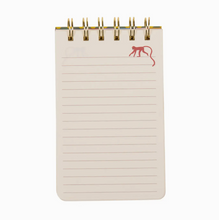 Load image into Gallery viewer, Designworks Ink A Dopo MONKEY Twin Wire Notepad