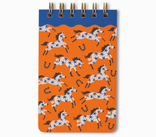 Load image into Gallery viewer, Designworks Ink A Dopo HORSE Twin Wire Notepad