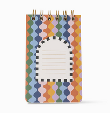 Load image into Gallery viewer, Designworks Ink A Dopo HORSE Twin Wire Notepad