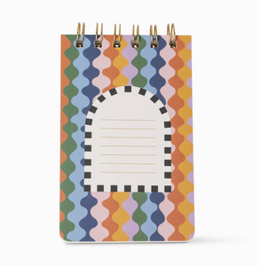 Designworks Ink A Dopo HORSE Twin Wire Notepad