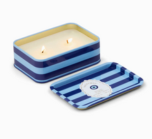 Load image into Gallery viewer, A Dopo 6oz/184g Eye Printed Tin Candle - Incense &amp; Smoke
