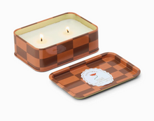 Load image into Gallery viewer, A Dopo 6oz/184g FLOWER Printed Tin Candle - CACTUS FLOWER