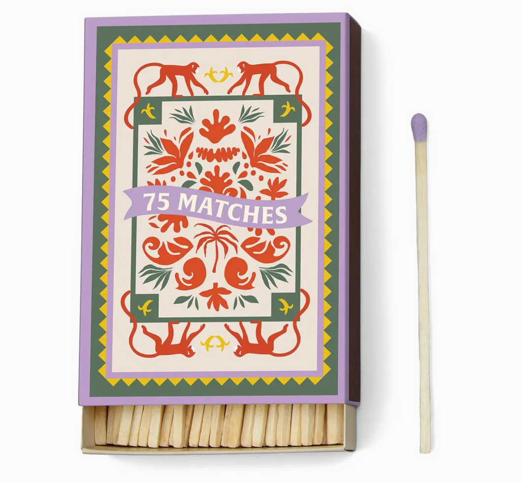 Paddywax A Dopo Boxed Matches 