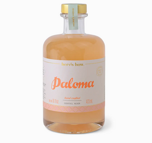 Paloma Mixer 500ml