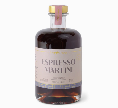 ESPRESSO MARTINI Mixer 500ml