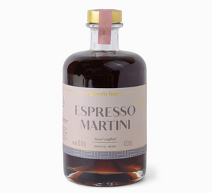 ESPRESSO MARTINI Mixer 500ml