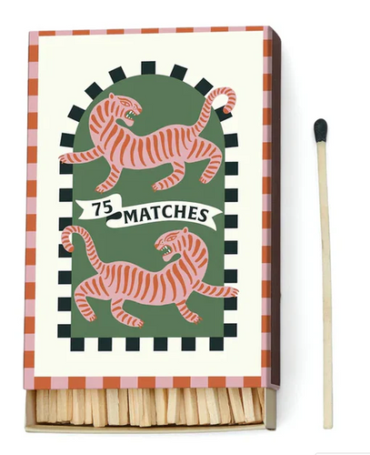 TIGER MATCHES