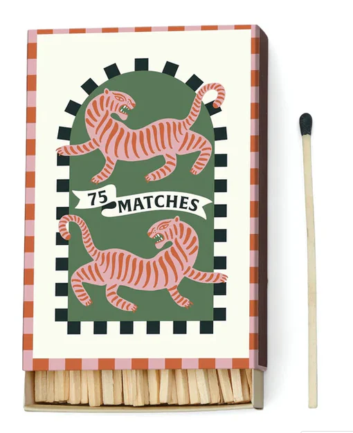 TIGER MATCHES