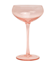 Load image into Gallery viewer, LOU coup glasses Blush