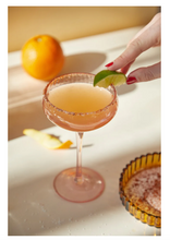 Load image into Gallery viewer, LOU coup glasses Blush