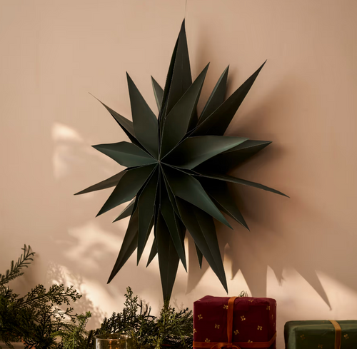 MADDOX CHRISTMAS STAR - ROSEMARY