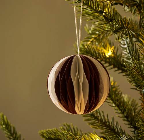 MADDOX Bauble BERRY set of 3