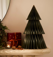 Load image into Gallery viewer, MADDOX CHRISTMAS TREE Large Rosemary Gold