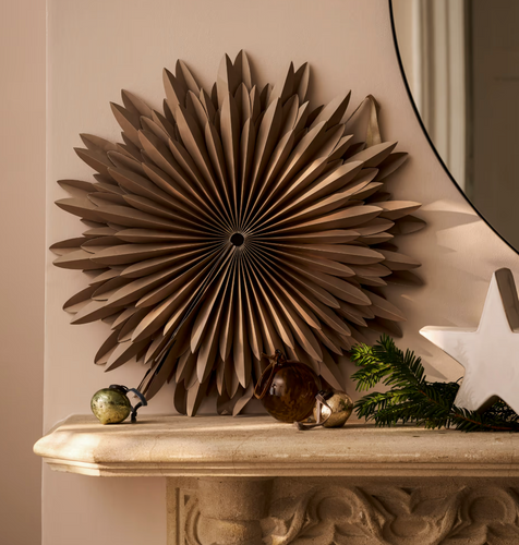 MADDOX Layered Christmas Star Truffle