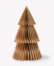 Load image into Gallery viewer, MADDOX Christmas Tree Large Truffle Gold